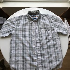 Quiksilver Waterman Collection Sport Shirt S